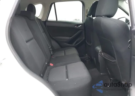 2014 Mazda Cx-5 Sport из США, поврежденный, VIN JM3KE2BE5E0416770